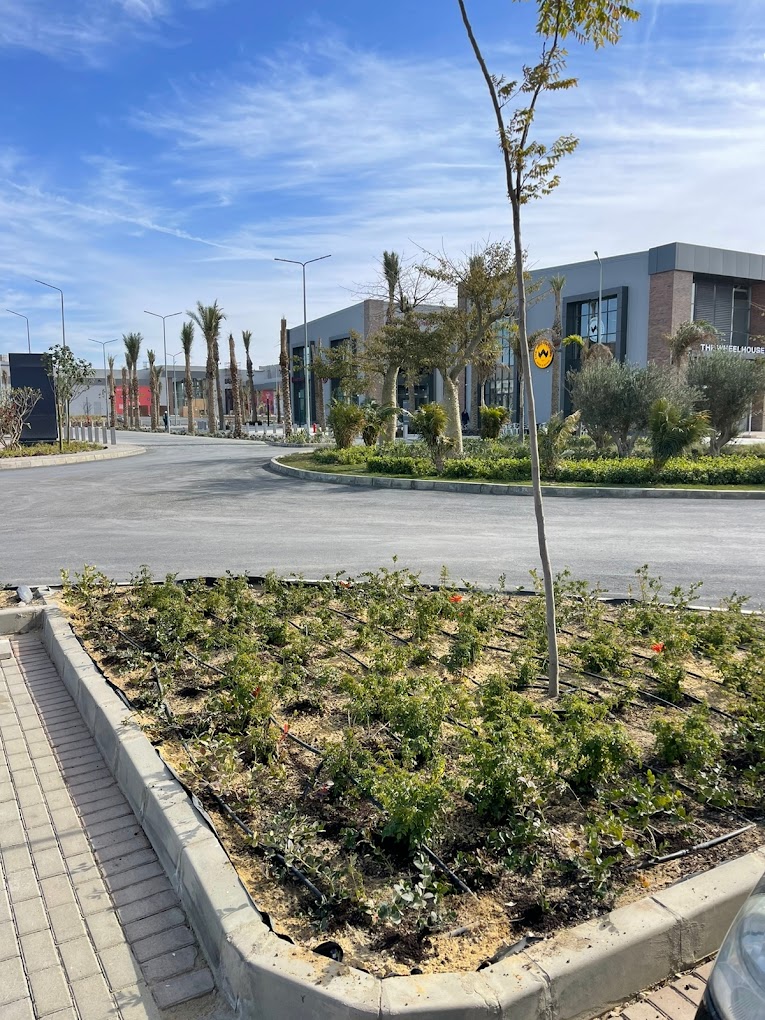 كمبوند ديستريكت 5 التجمع الخامس – District 5 Marakez New Cairo Compound