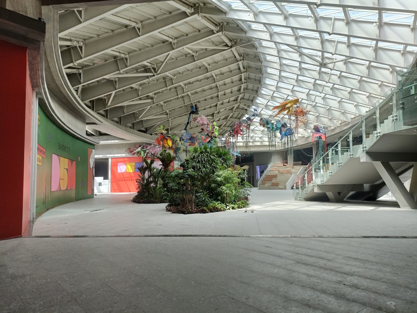 كمبوند ديستريكت 5 التجمع الخامس – District 5 Marakez New Cairo Compound