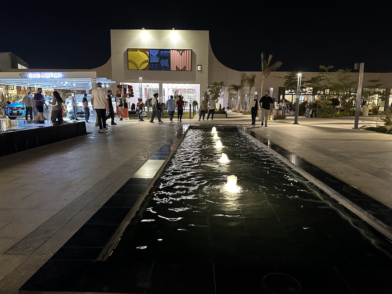 كمبوند ديستريكت 5 التجمع الخامس – District 5 Marakez New Cairo Compound