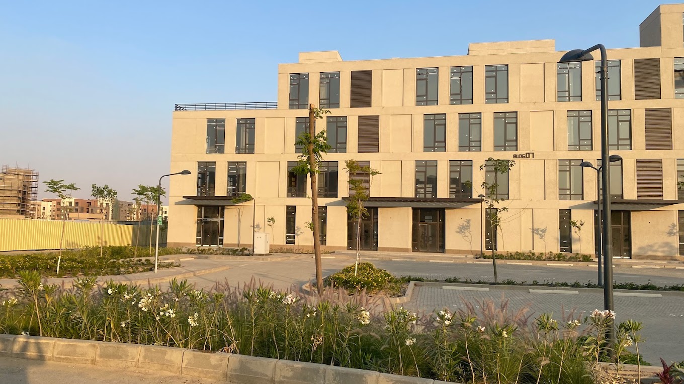كمبوند ديستريكت 5 التجمع الخامس – District 5 Marakez New Cairo Compound