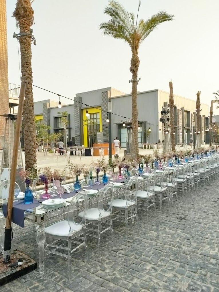 كمبوند ديستريكت 5 التجمع الخامس – District 5 Marakez New Cairo Compound