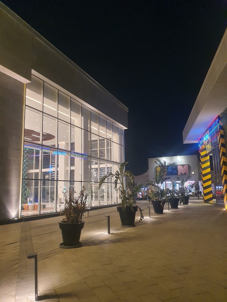 كمبوند ديستريكت 5 التجمع الخامس – District 5 Marakez New Cairo Compound