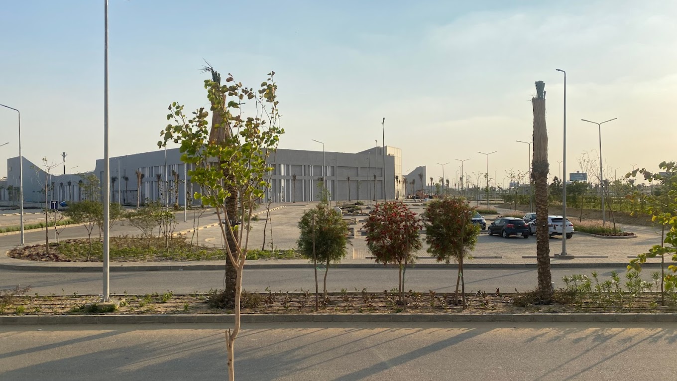 كمبوند ديستريكت 5 التجمع الخامس – District 5 Marakez New Cairo Compound