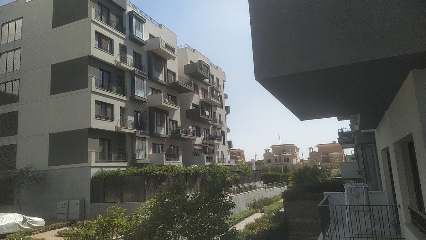 Eastown Compound New Cairo