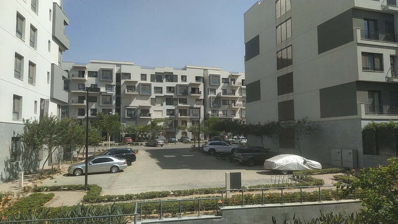 Eastown Compound New Cairo