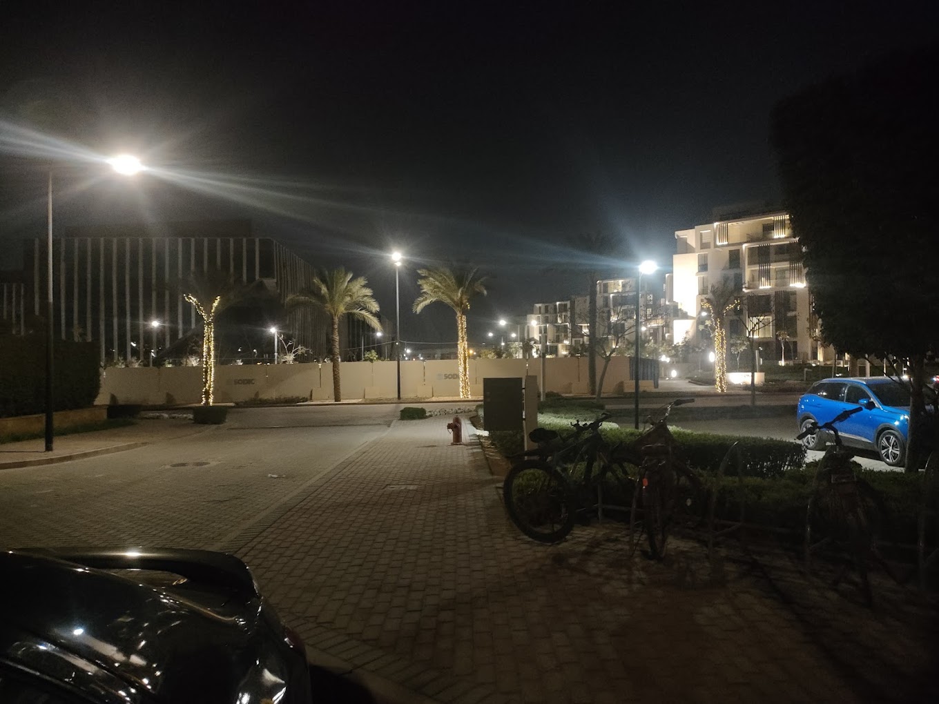 Eastown Compound New Cairo