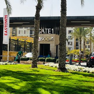 Eastown Compound New Cairo