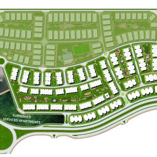 كمبوند فيفث سكوير المراسم التجمع الخامس – fifth square marasem