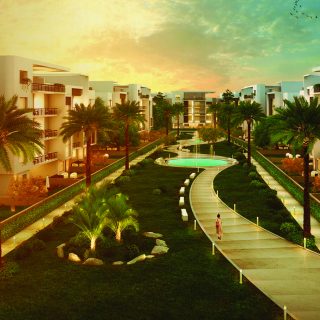 كمبوند فيفث سكوير المراسم التجمع الخامس – fifth square marasem