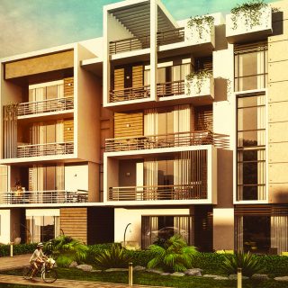 كمبوند فيفث سكوير المراسم التجمع الخامس – fifth square marasem