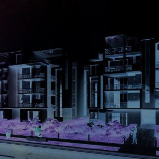 كمبوند فيفث سكوير المراسم التجمع الخامس – fifth square marasem