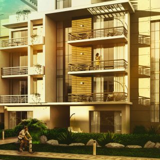 كمبوند فيفث سكوير المراسم التجمع الخامس – fifth square marasem