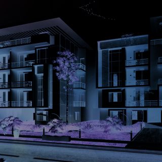 كمبوند فيفث سكوير المراسم التجمع الخامس – fifth square marasem