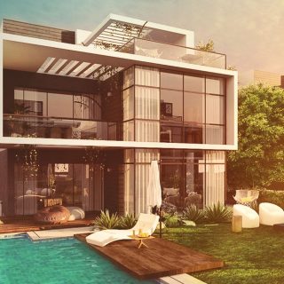 كمبوند فيفث سكوير المراسم التجمع الخامس – fifth square marasem