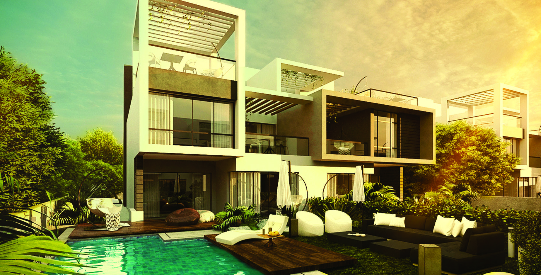 كمبوند فيفث سكوير المراسم التجمع الخامس – fifth square marasem