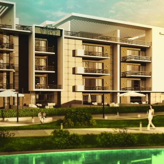 كمبوند فيفث سكوير المراسم التجمع الخامس – fifth square marasem