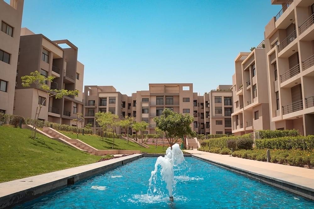 كمبوند فيفث سكوير المراسم التجمع الخامس – fifth square marasem