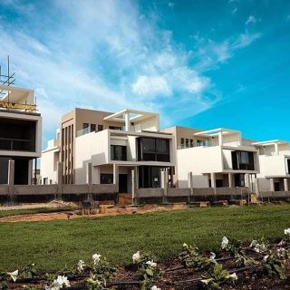 كمبوند فيفث سكوير المراسم التجمع الخامس – fifth square marasem