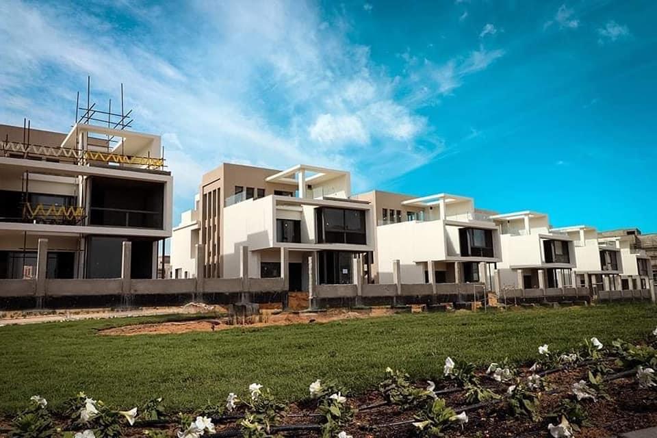 كمبوند فيفث سكوير المراسم التجمع الخامس – fifth square marasem