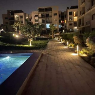 كمبوند فيفث سكوير المراسم التجمع الخامس – fifth square marasem