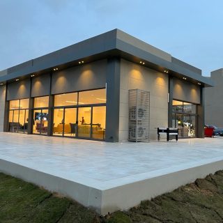 كمبوند فيفث سكوير المراسم التجمع الخامس – fifth square marasem