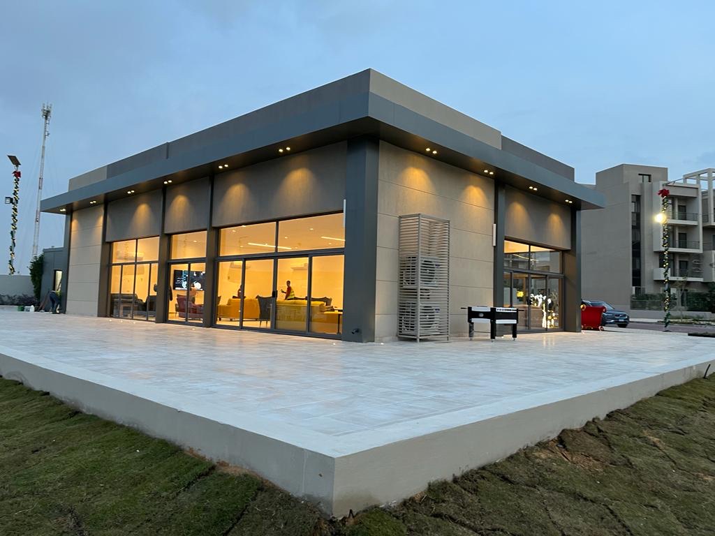 كمبوند فيفث سكوير المراسم التجمع الخامس – fifth square marasem