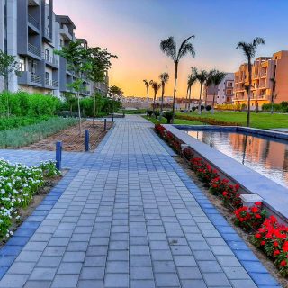 كمبوند فيفث سكوير المراسم التجمع الخامس – fifth square marasem