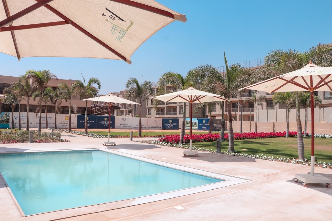 كمبوند فيفث سكوير المراسم التجمع الخامس – fifth square marasem