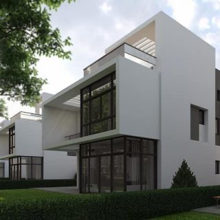 كمبوند فيفث سكوير المراسم التجمع الخامس – fifth square marasem