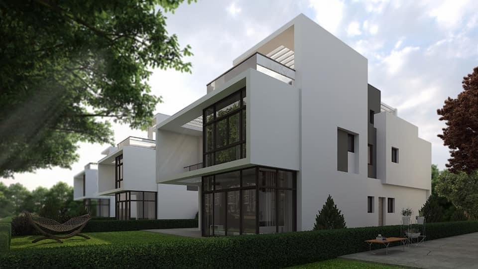 كمبوند فيفث سكوير المراسم التجمع الخامس – fifth square marasem