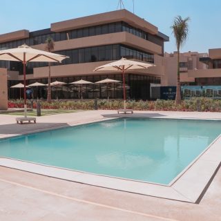 كمبوند فيفث سكوير المراسم التجمع الخامس – fifth square marasem