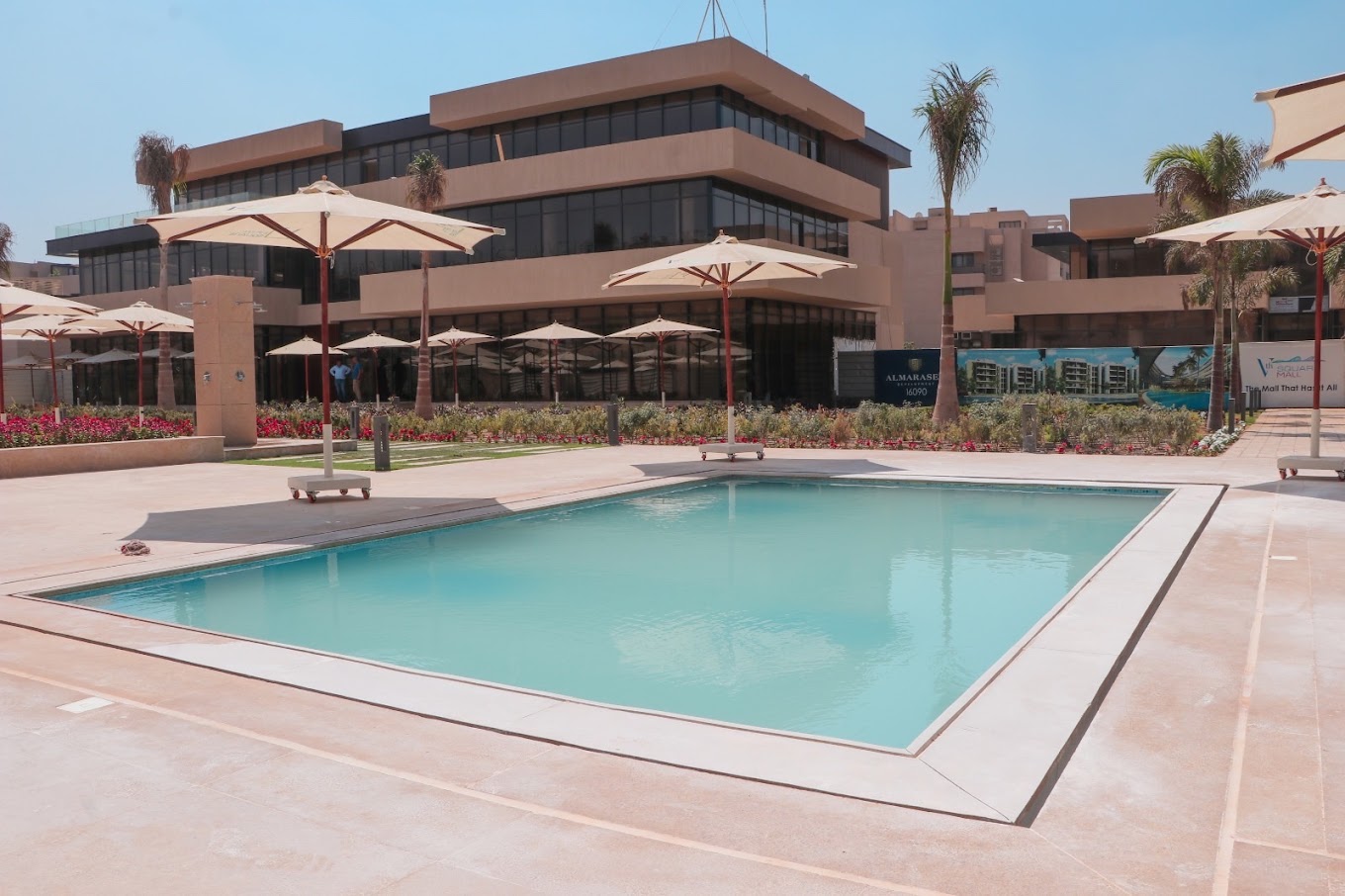 كمبوند فيفث سكوير المراسم التجمع الخامس – fifth square marasem