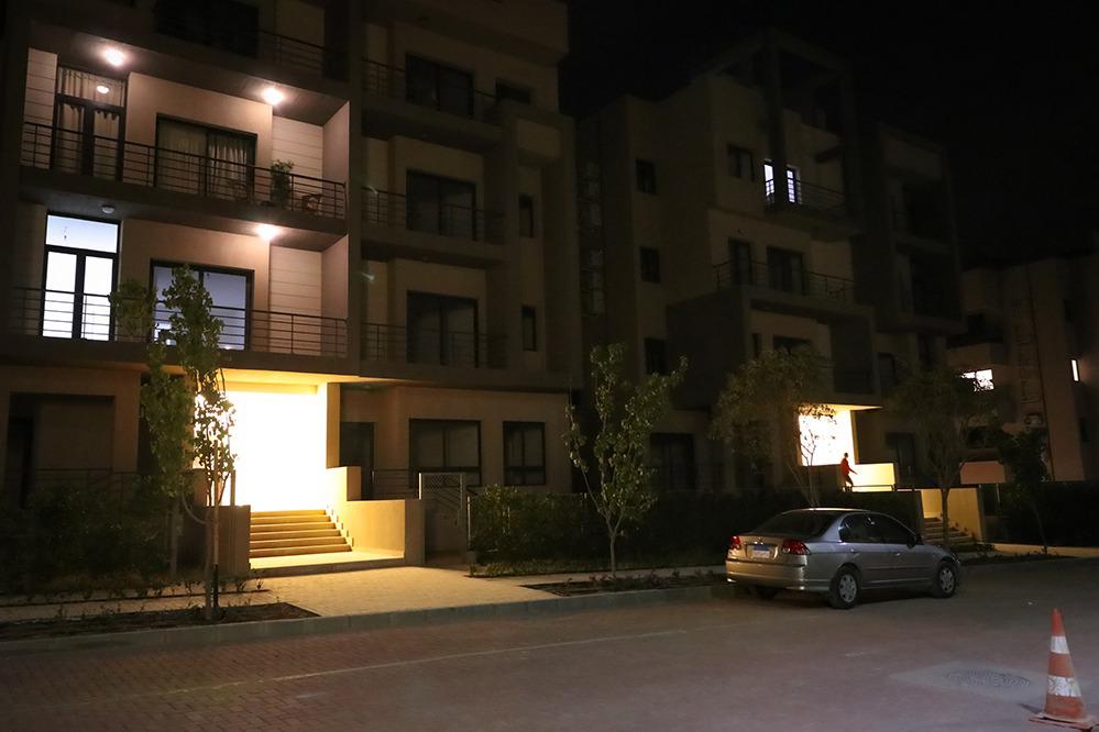 كمبوند فيفث سكوير المراسم التجمع الخامس – fifth square marasem