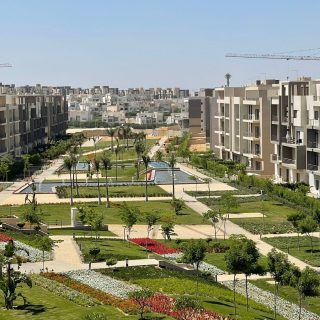 كمبوند فيفث سكوير المراسم التجمع الخامس – fifth square marasem