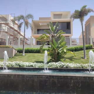 كمبوند فيفث سكوير المراسم التجمع الخامس – fifth square marasem