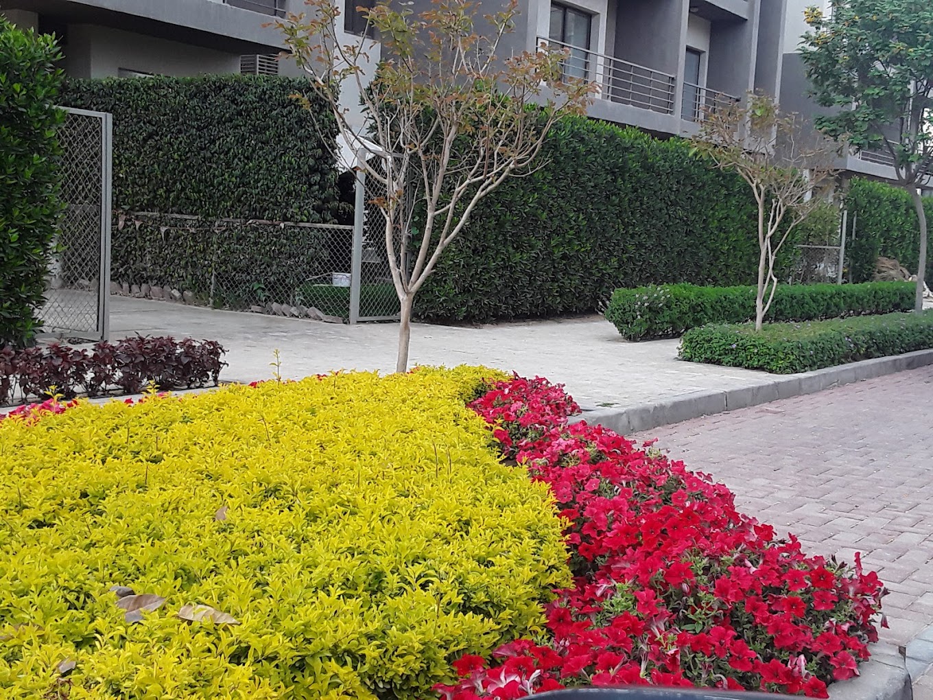 كمبوند فيفث سكوير المراسم التجمع الخامس – fifth square marasem