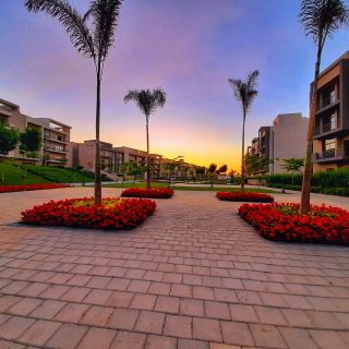 كمبوند فيفث سكوير المراسم التجمع الخامس – fifth square marasem