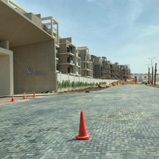 كمبوند فيفث سكوير المراسم التجمع الخامس – fifth square marasem