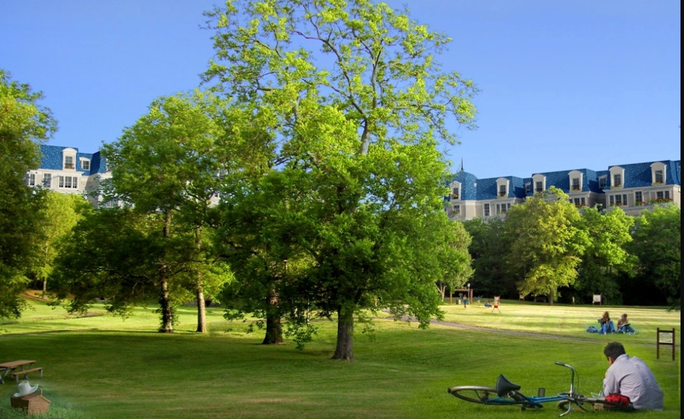 Mountain View Hyde Park New Cairo