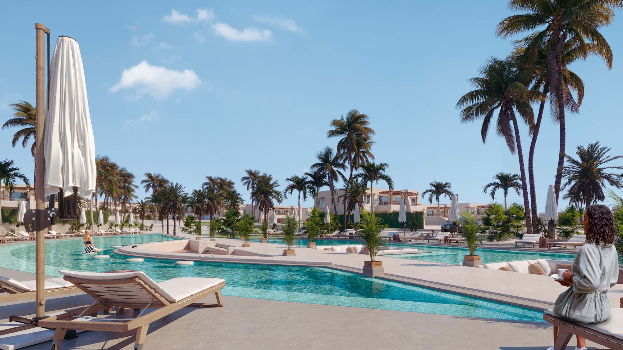 hacienda west palm hills North Coast