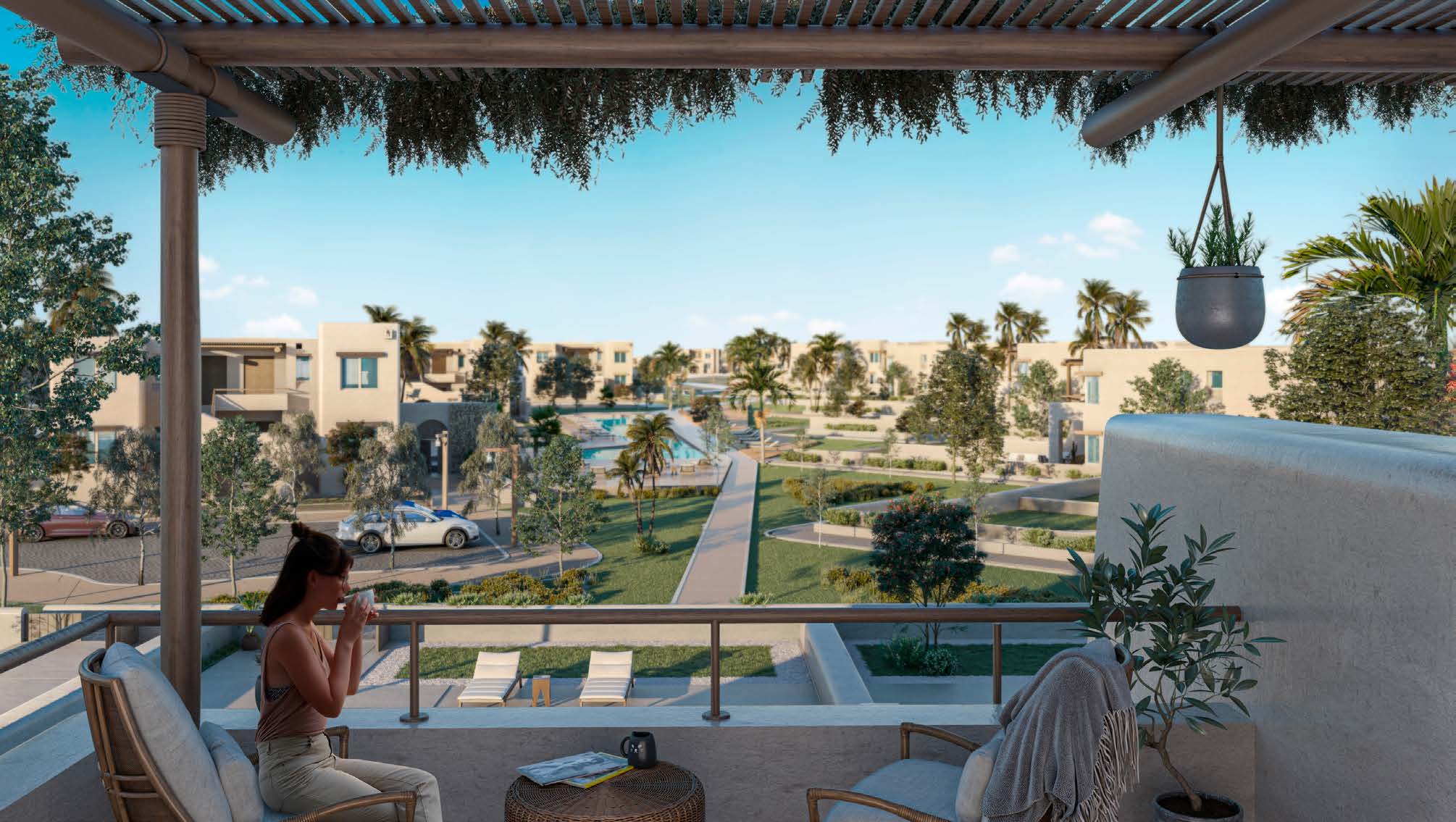 hacienda west palm hills North Coast