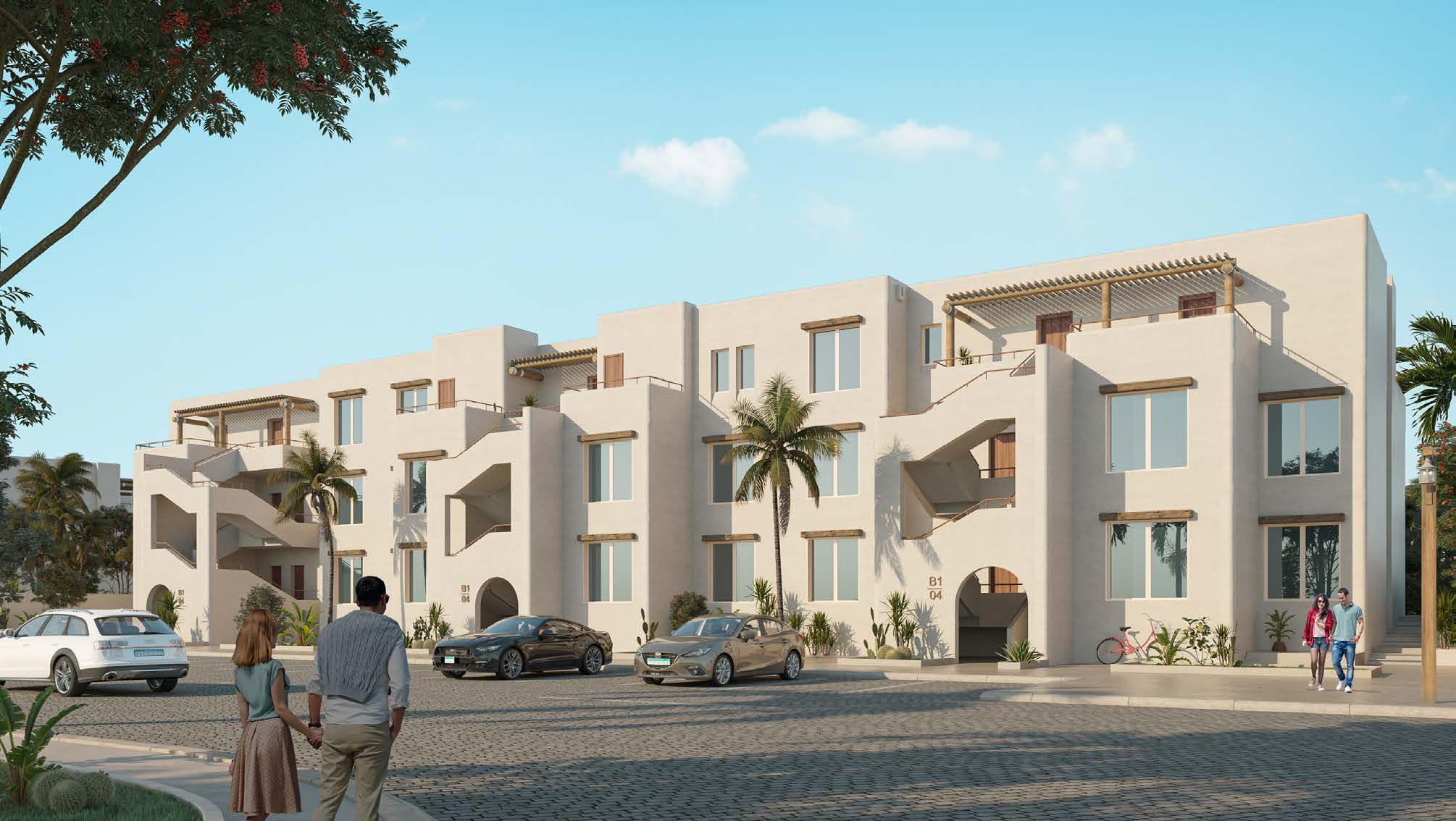 hacienda west palm hills North Coast