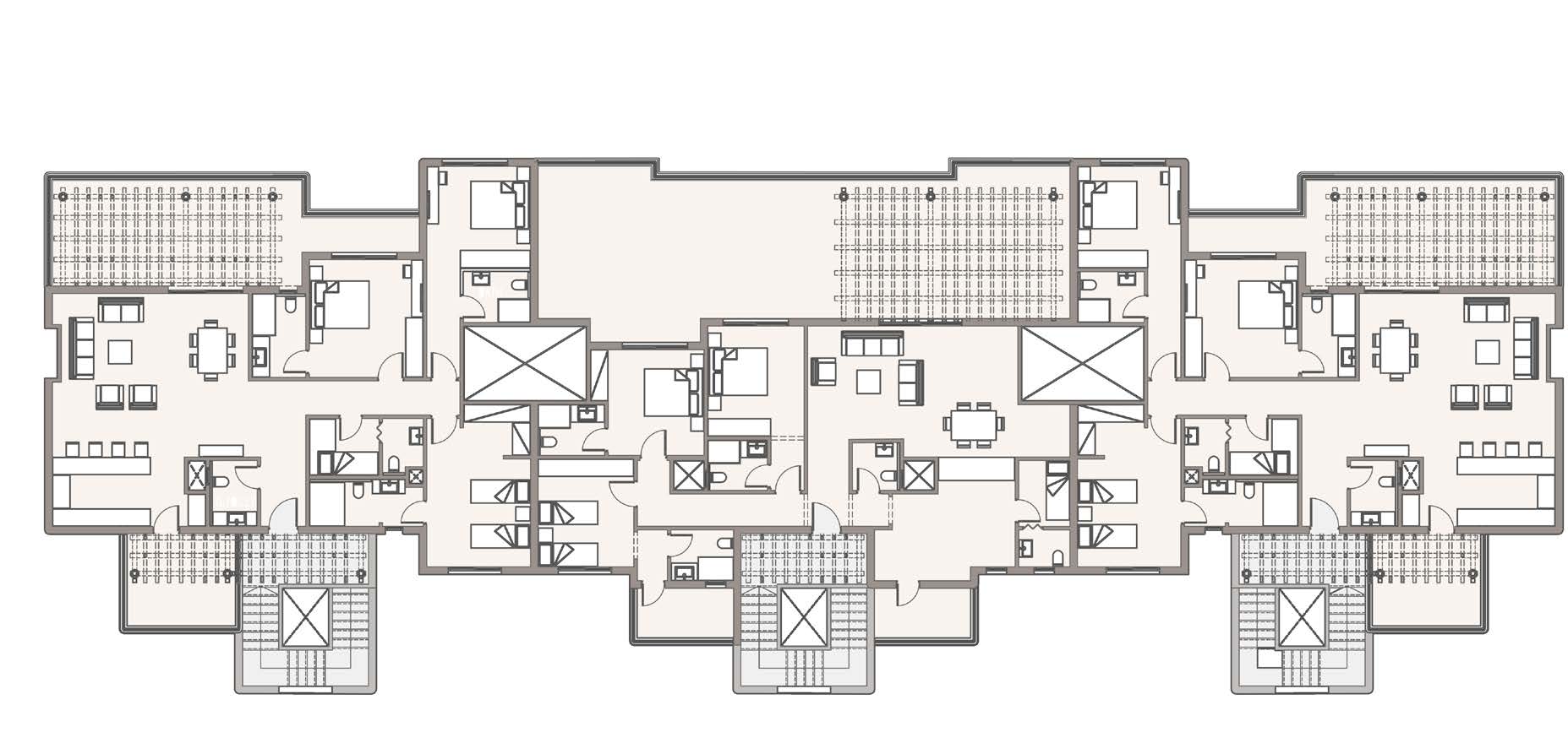 hacienda west palm hills North Coast