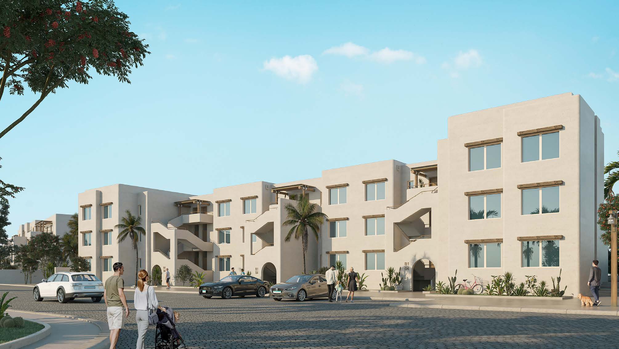 hacienda west palm hills North Coast