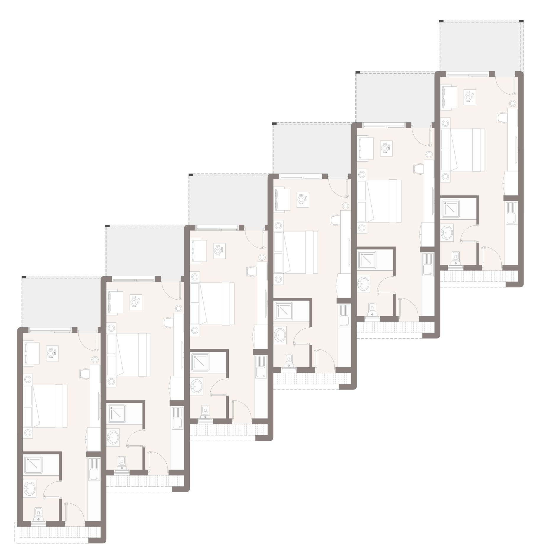 hacienda west palm hills North Coast