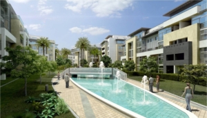 كومباوند هايد بارك التجمع الخامس - Hyde Park New Cairo Compound