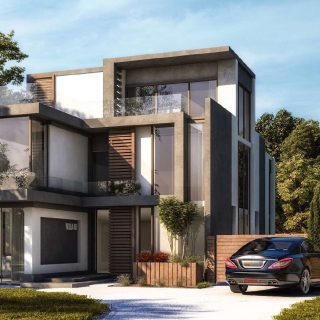 كمبوند البوسكو سيتي مدينة المستقبل – Il Bosco City Misr Italia New Cairo Compound