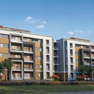 Jayd Compound New Cairo