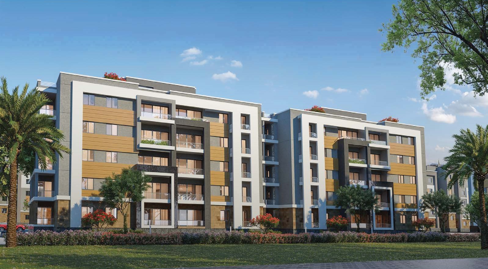 Jayd Compound New Cairo