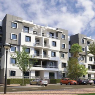 Jayd Compound New Cairo